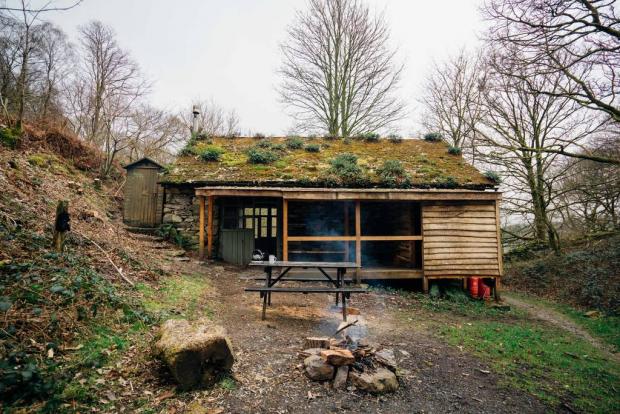 Whitehaven News: Wrostler's barn, Dodgson Wood