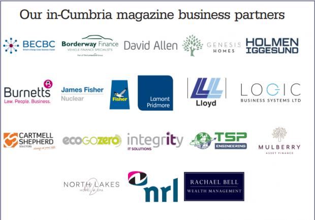 Whitehaven News: Our in-Cumbria magazine business partners