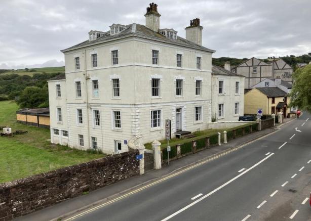 Plans lodged to convert Grindal House into apart-hotel 