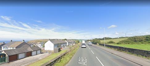 Copeland drivers warned of four closures on the A595 this week 
