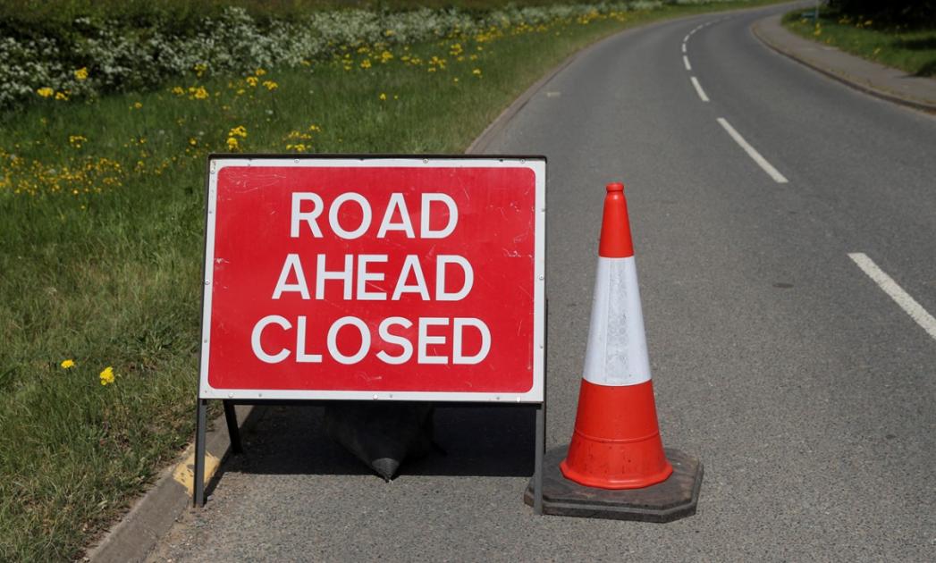 Road closures for Copeland motorists to avoid 