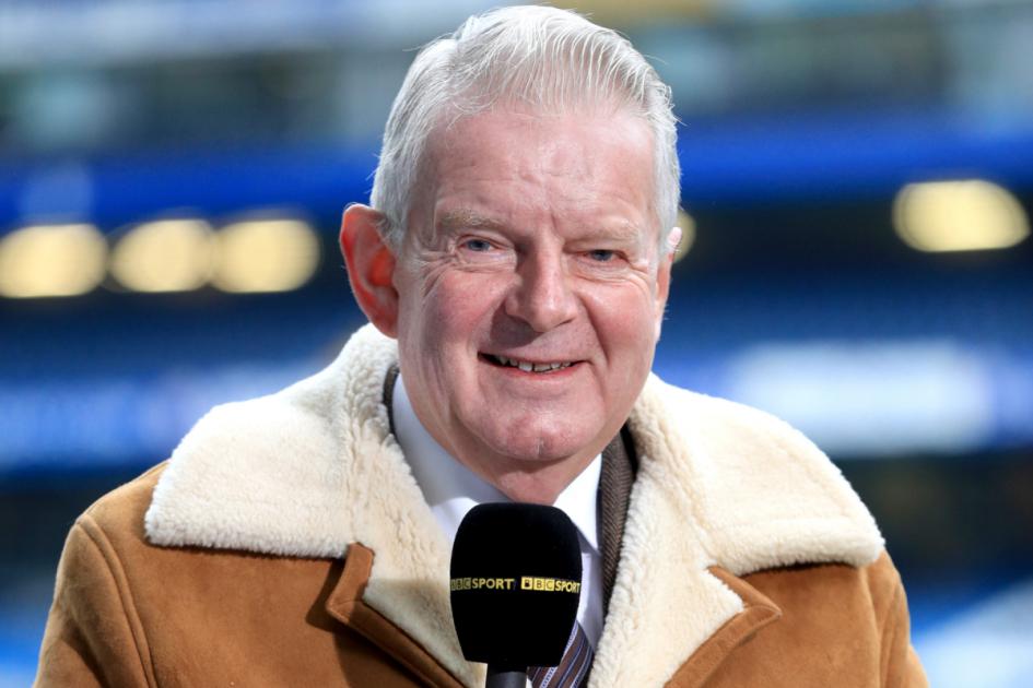 What Was John Motson Illness Before Death: How Did The Voice Of Football Die? Health Update & Obituary