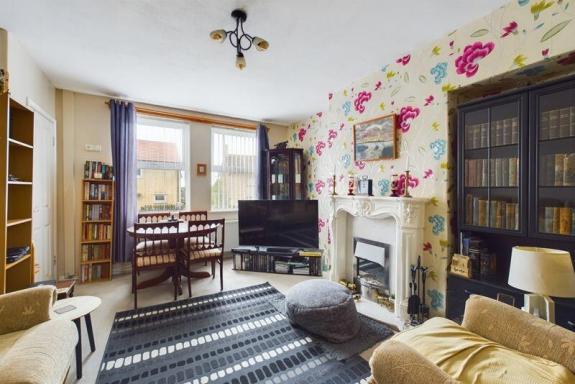 Whitehaven News: Living room Whitehaven News: Living room