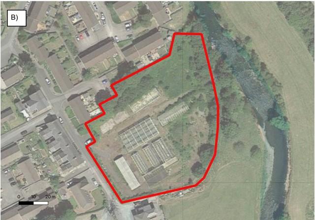 Growing Well's plans for Beck Green Nursery site, Egremont 