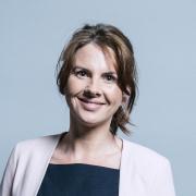 Trudy Harrison - UK Parliament official portraits 2017.