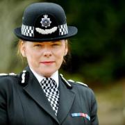 WELCOME NEWS: Cumbria Constabulary Chief Constable Michelle Skeer has spoken about the vaccine news