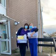 RAMPING UP: Primary Care Networks across north Cumbria are increasing their delivery of vaccines and this includes working with care homes. Picture: North Cumbria CCG (January 12, 2021)