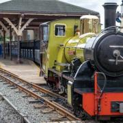 All aboard: La'al Ratty Railway in Eskdale can take visitors on an amazing adventure through the Lakes