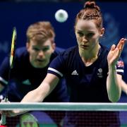 Marcus Ellis and Lauren Smith are through to the Tokyo 2020 quarter finals, Credit: PA