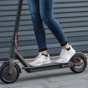 ISSUES: Concerns have been raised that e-scooter problems could continue if many are bought as Christmas gifts