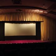 SURROUND: The 264 seater will be showing Batman, Downton Abbey 2 and Top Gun Maverick, later this year.