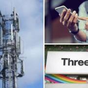 Cellnex has submitted an application for planning permission to build a 5G tower, providing better mobile connectivity to Three customers in Copeland