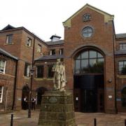 The defendant was due to stand trial at Carlisle Crown Court but was discharged after the prosecution offered no evidence