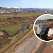 Councillor David Moore hopes Last Energy's new nuclear rollout is good news for Moorside