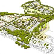 Plans for Cleator Moor Innovation Quarter