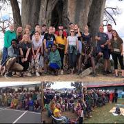 OUTBOUND: A selection of photos from one groups experience in Tanzania
