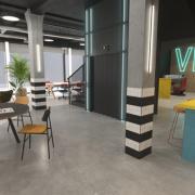 Virtual tour launched for Whitehaven's new digital and gaming hub