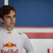 Jonny Edgar is is a member of the Red Bull Junior Team
Credit: Red Bull and Race Fans.net