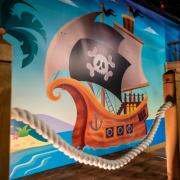 Pirate exhibition