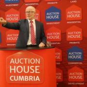 Colin West, Director & Auctioneer