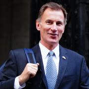 Jeremy Hunt delivered his first budget as Chancellor today