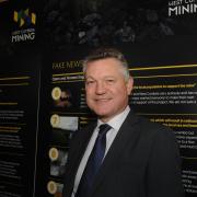 Copeland Mayor Mike Starkie wants to debate the new coal mine with shadow climate change secretary, Ed Miliband