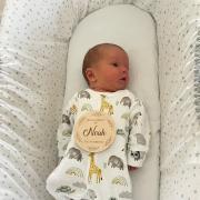 Meet the first Cumbrian baby of 2023