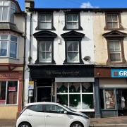 The  former Tanning Emporium in Whitehaven is now going to auction