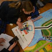 St Bees School competed in the FIRST LEGO League Challenge at Lakes College