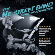The NE Street Band events poster