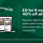 The Whitehaven News subscription offer