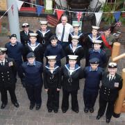 The sea cadets presentation