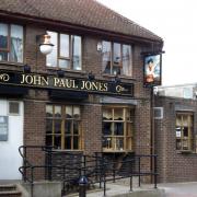 The former John Paul Jones pub in Whitehaven is set to be demolished later this year