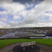 Whitehaven Harbour will host the Pride event