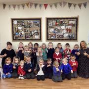 Frizington Nursey and Pre-School has been rated as 'good' by Ofsted