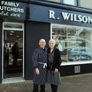 Wilson’s Butchers who have kindly donated £200 to the Egremont Amenity’s Winter Wonderland Weekend