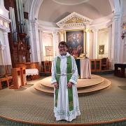 Alison Dobell is the new vicar for the parish of Whitehaven