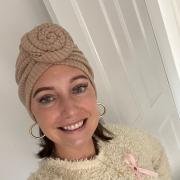 Carrie-Anne wants to change people's perceptions of living with cancer