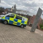 Police patrols at Cleator Moor