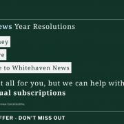 Whitehaven News flash sale!