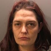 Laura McGrady has been given a six-month curfew following the incident in Whitehaven town centre