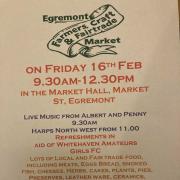 Egremont Craft Market
