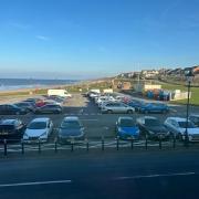 Sellafield Ltd leases 40 spaces at Seascale foreshore car park from Seascale Parish Council