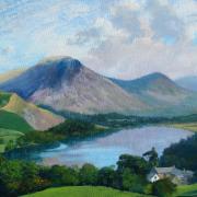 Loweswater by Peter Brook