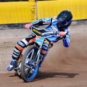 Fitness news: Ty Proctor is a doubt for Comets this weekend after missing midweek meetings for his Premiership team King’s Lynn