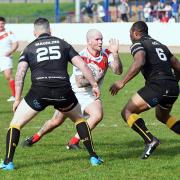 BID: Town would meet up with Whitehaven if they are accepted into the Betfred Championship