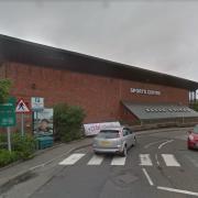 Whitehaven Sports Centre. Picture: Google Street View