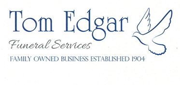 Tom Edgars Funeral Services - Company Logo