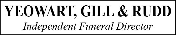 Yeowart, Gill & Rudd Funeral Home - Company Logo