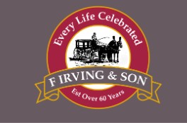 F Irving & Son Funeral Directors - Company Logo
